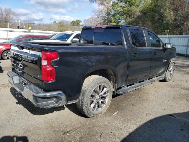 Obraz 3 z 2021 CHEVROLET SILVERADO K1500 LT 2021 z VIN 3GCUYDED6MG260918