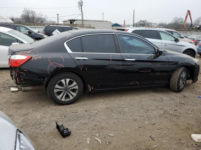Image 3 of 2014 HONDA ACCORD LX 2014 with VIN 1HGCR2F36EA172455