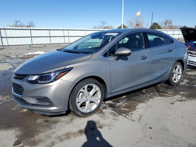 Изображение 1 2017 CHEVROLET CRUZE PREMIER 2017 с VIN 1G1BF5SM9H7202643