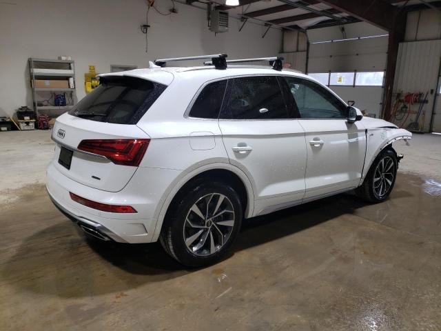 Image 3 of 2024 AUDI Q5 PREMIUM PLUS 45 2024 with VIN WA1EAAFY0R2017222