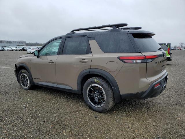 Image 2 of 2023 NISSAN PATHFINDER SV 2023 with VIN 5N1DR3BD9PC268543