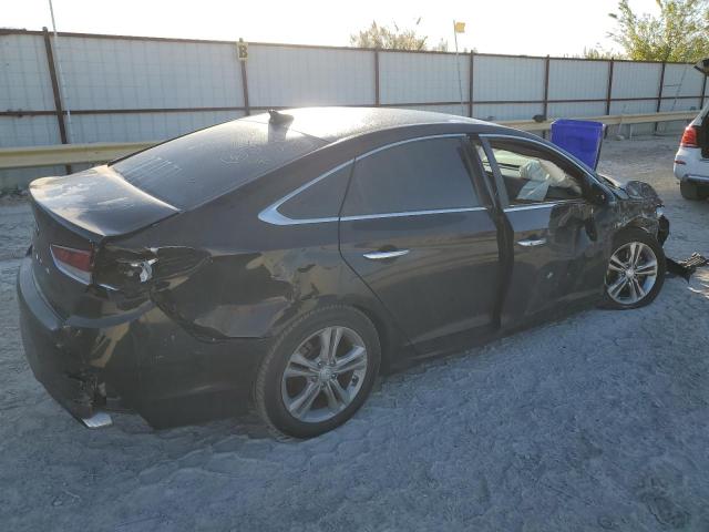 Image 3 of 2018 HYUNDAI SONATA SPORT 2018 with VIN 5NPE34AF1JH666926