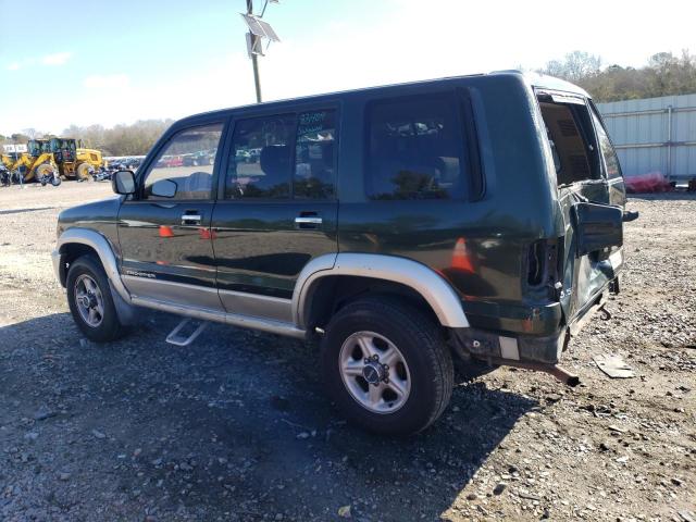 Изображение 2 2001 ISUZU TROOPER S 2001 с VIN JACDJ58X517J11857