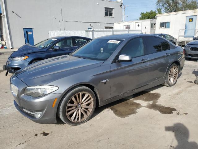Obraz 1 z 2011 BMW 550 I 2011 z VIN WBAFR9C59BC599667