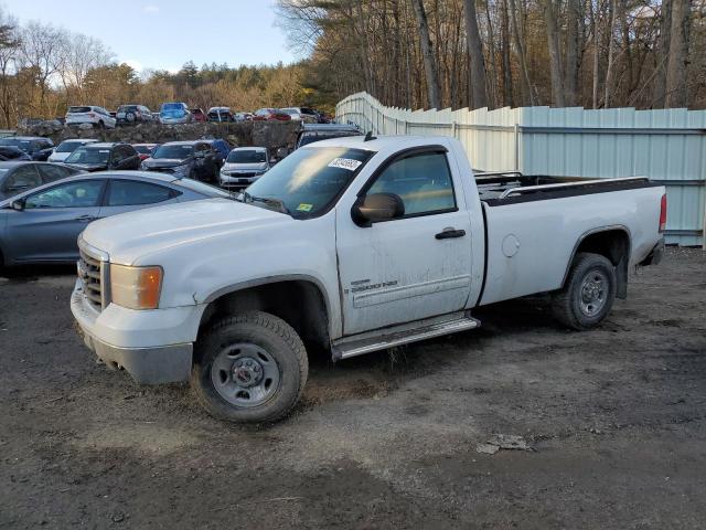 Image 1 of 2008 GMC SIERRA K2500 HEAVY DUTY 2008 with VIN 1GTHK24638E116413