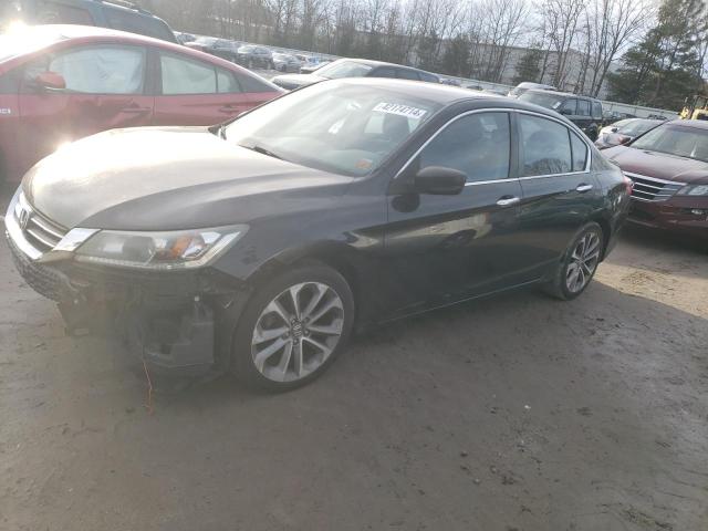 Obraz 1 z 2015 HONDA ACCORD LX 2015 z VIN 1HGCR2F3XFA139346