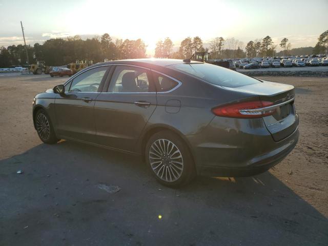 Obraz 2 z 2018 FORD FUSION SE 2018 z VIN 3FA6P0HD3JR283644