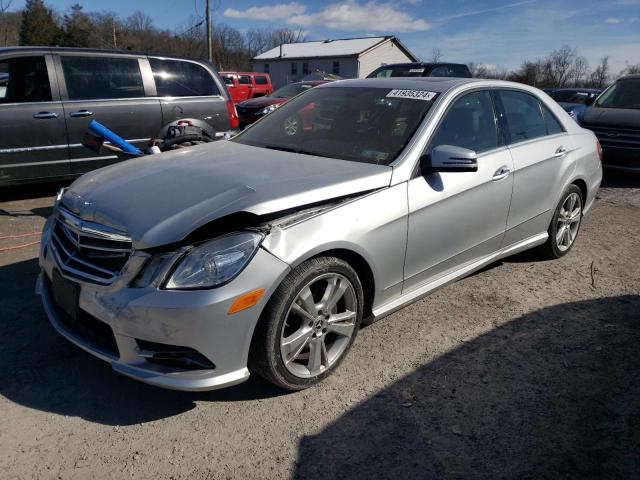 Obraz 1 z 2013 MERCEDES-BENZ E 350 4MATIC 2013 z VIN WDDHF8JB5DA670195