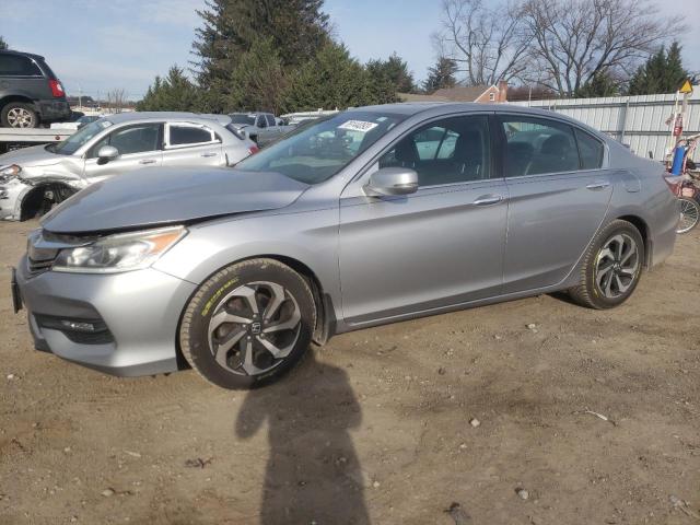 Image 1 of 2016 HONDA ACCORD EXL 2016 with VIN 1HGCR2F81GA099722