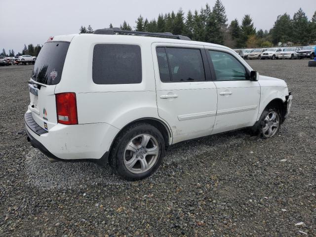 Изображение 3 2014 HONDA PILOT EXL 2014 с VIN 5FNYF4H53EB010569