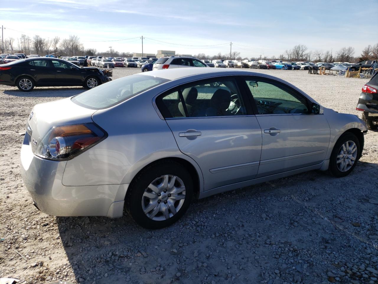 Изображение 3 2011 NISSAN ALTIMA BASE 2011 с VIN 1N4AL2APXBN506188