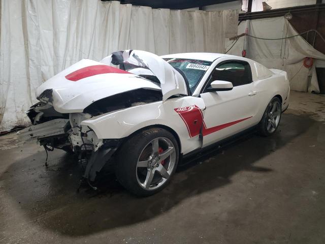 Obraz 1 z 2010 FORD MUSTANG GT 2010 z VIN 1ZVBP8CH7A5123171