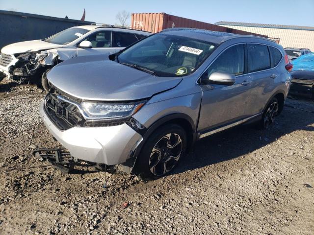 Изображение 2017 HONDA CR-V TOURING 2017