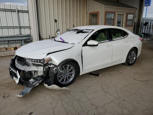 Obraz 1 z 2018 ACURA TLX  2018 z VIN 19UUB1F36JA010726