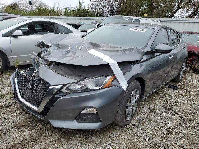 Изображение 1 2021 NISSAN ALTIMA S 2021 с VIN 1N4BL4BV2MN394888