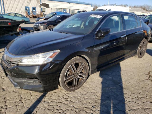 Image 1 of 2016 HONDA ACCORD TOURING 2016 with VIN 1HGCR3F94GA017240