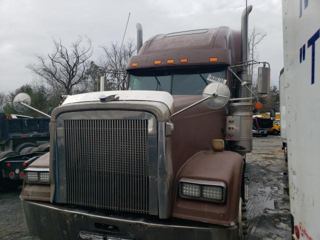 Изображение 2 1998 FREIGHTLINER CONVENTIONAL FLD120 1998 с VIN 1FUPCSZB5WP908278