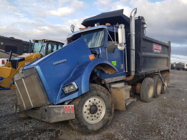 Image 2 of 2000 KENWORTH CONSTRUCTION T800 2000 with VIN 3BKDLB0X6YF847545