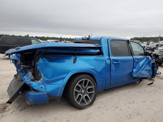 Image 3 of 2021 RAM 1500 LARAMIE 2021 with VIN 1C6RREJT2MN624031