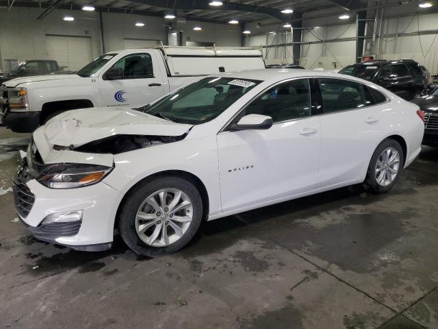 Obraz 1 z 2019 CHEVROLET MALIBU LT 2019 z VIN 1G1ZD5ST2KF162656