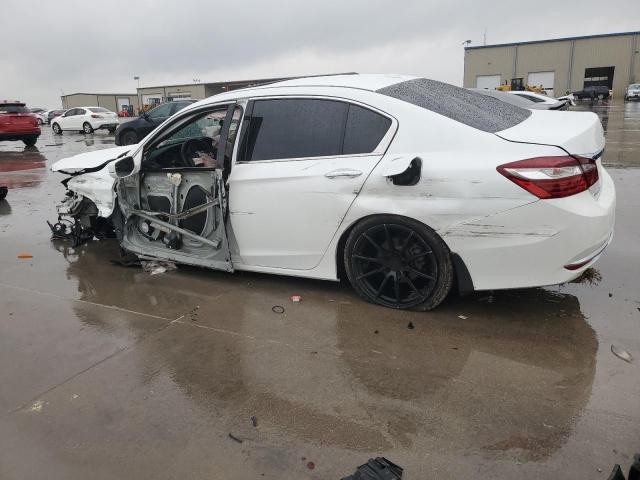 Image 2 of 2016 HONDA ACCORD EXL 2016 with VIN 1HGCR3F85GA032806