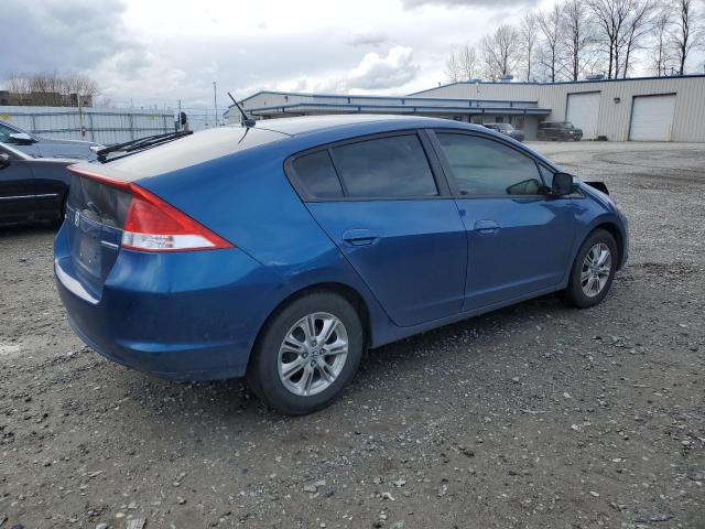 Image 3 of 2011 HONDA INSIGHT EX 2011 with VIN JHMZE2H70BS005257