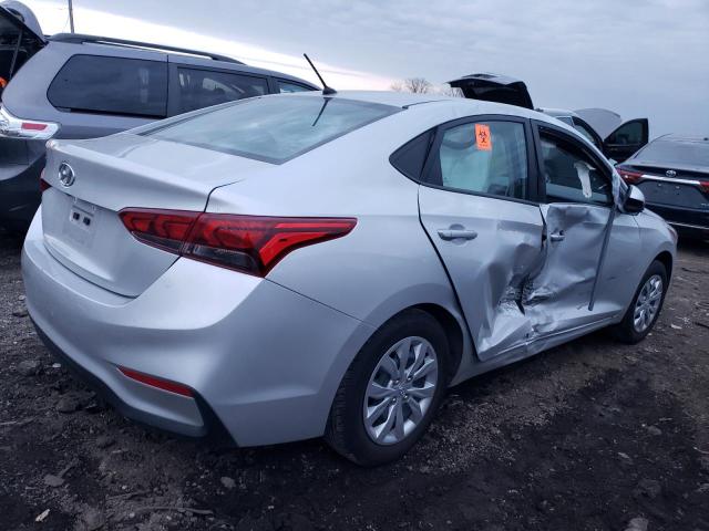 Image 3 of 2022 HYUNDAI ACCENT SE 2022 with VIN 3KPC24A64NE177456