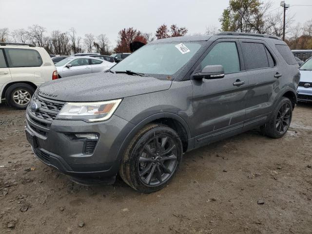 2019 FORD EXPLORER XLT 2019 image