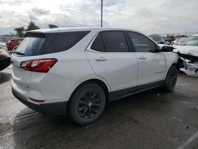 Image 3 of 2020 CHEVROLET EQUINOX LT 2020 with VIN 3GNAXKEV8LS636752