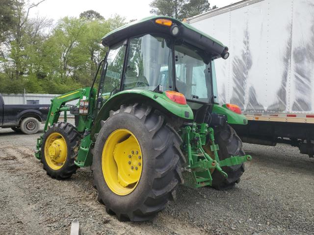 Image 3 of 2022 JOHN DEERE 5075E 2022 with VIN 1PY5075EHNN421570