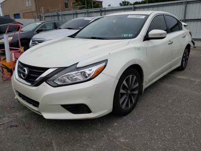 Image 2 of 2016 NISSAN ALTIMA 2.5 2016 with VIN 1N4AL3AP8GC274716