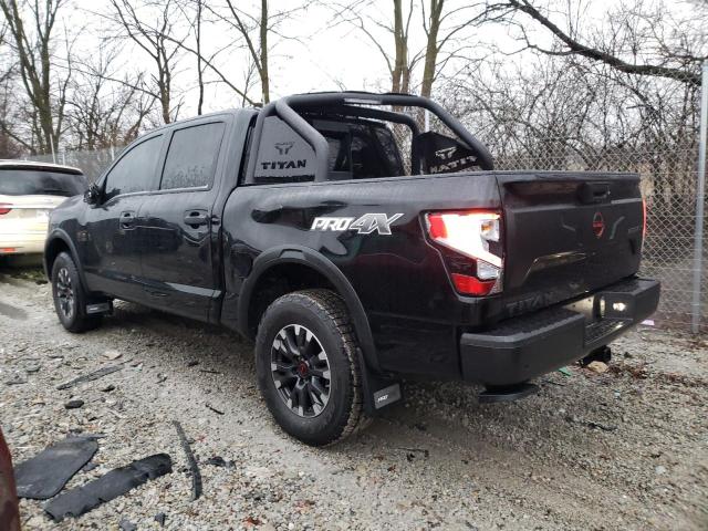Image 2 of 2023 NISSAN TITAN SV 2023 with VIN 1N6AA1ED9PN114012