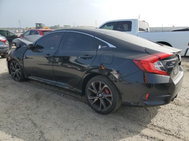 Image 2 of 2020 HONDA CIVIC SPORT 2020 with VIN 2HGFC2F86LH556521