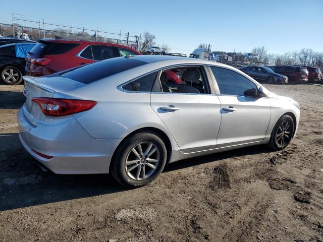 Image 3 of 2017 HYUNDAI SONATA SE 2017 with VIN 5NPE24AF8HH505700
