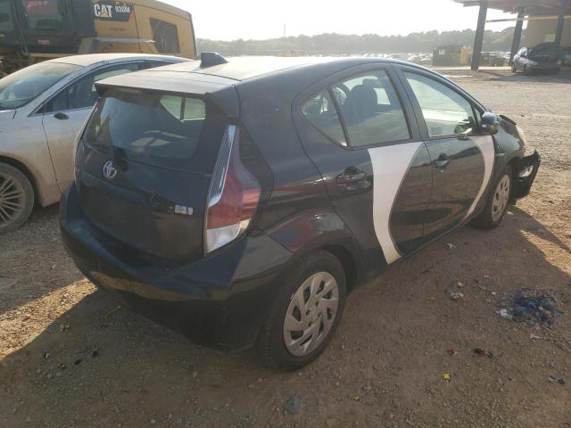 Image 3 of 2016 TOYOTA PRIUS C  2016 with VIN JTDKDTB35G1120516