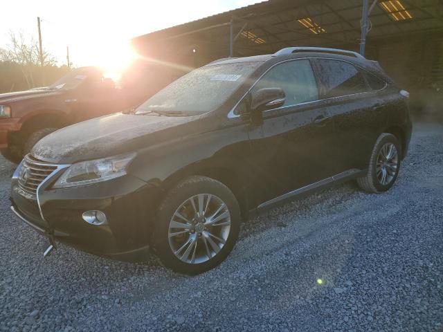 Изображение 2013 LEXUS RX 450 2013