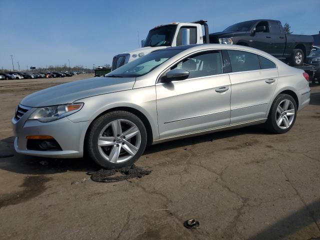 Изображение 1 2009 VOLKSWAGEN CC LUXURY 2009 с VIN WVWHL73C09E533815