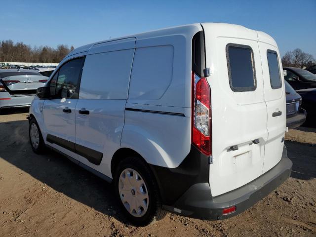 Image 2 of 2016 FORD TRANSIT CONNECT XL 2016 with VIN NM0LS6E76G1231129
