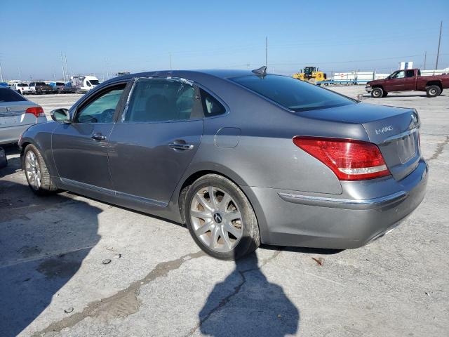 Image 2 of 2011 HYUNDAI EQUUS SIGNATURE 2011 with VIN KMHGH4JF3BU036547