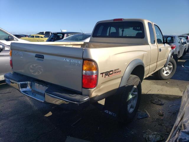 Изображение 3 2002 TOYOTA TACOMA XTRACAB 2002 с VIN 5TEWN72N82Z007147