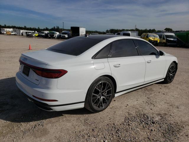 Image 3 of 2020 AUDI A8 L 2020 with VIN WAU8DAF81LN015654