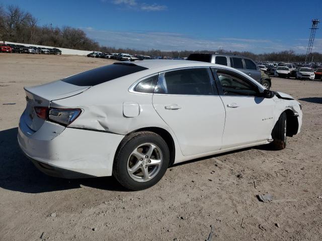 Image 3 of 2018 CHEVROLET MALIBU LS 2018 with VIN 1G1ZB5ST1JF254622