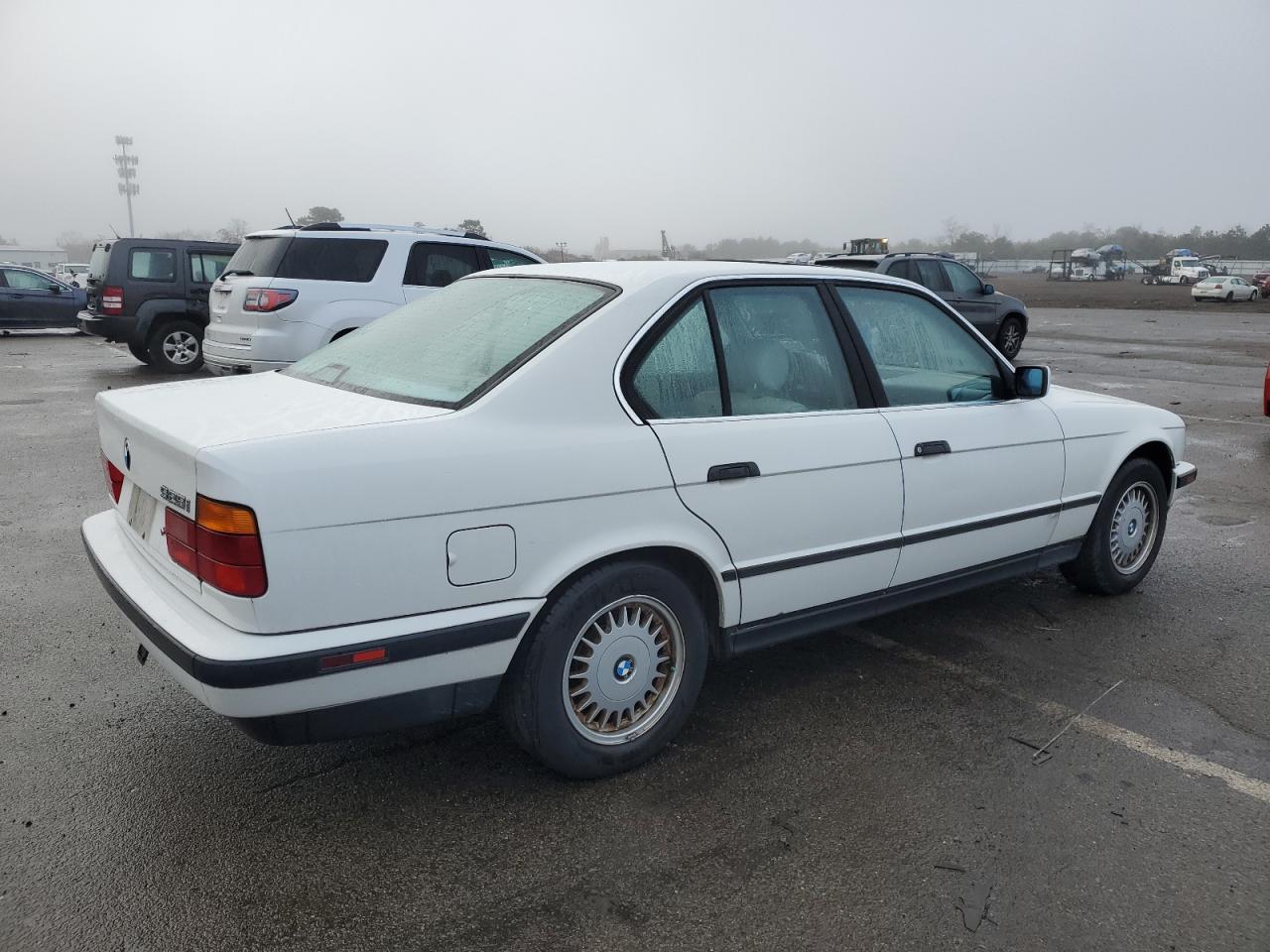 Obraz 3 z 1994 BMW 525 I AUTOMATIC 1994 z VIN WBAHD6320RGK43896