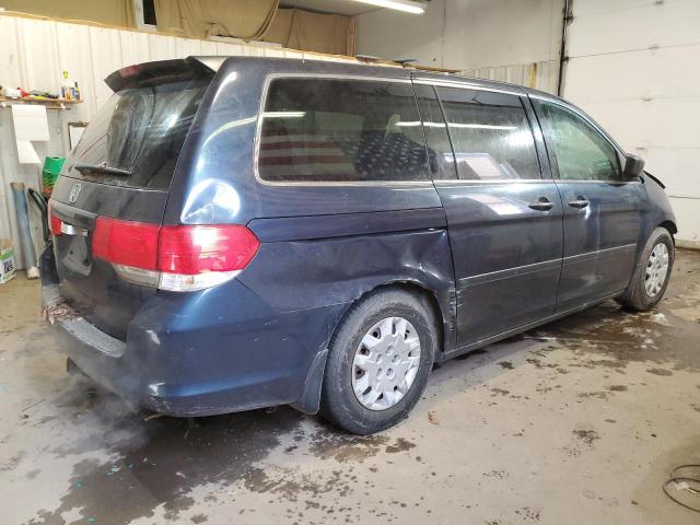 Obraz 3 z 2009 HONDA ODYSSEY LX 2009 z VIN 5FNRL38259B039722