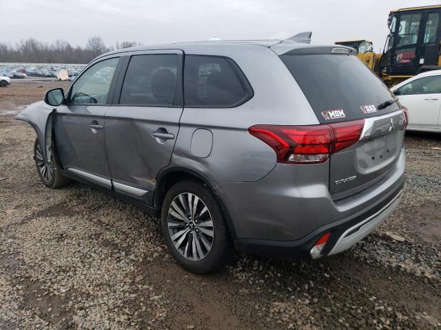Image 2 of 2020 MITSUBISHI OUTLANDER SE 2020 with VIN JA4AZ3A33LZ047439