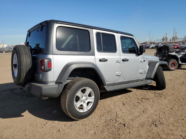 Изображение 3 2020 JEEP WRANGLER UNLIMITED SPORT 2020 с VIN 1C4HJXDN0LW198661