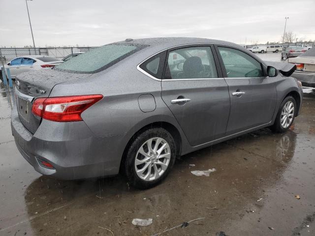 Image 3 of 2017 NISSAN SENTRA S 2017 with VIN 3N1AB7AP1HY309435