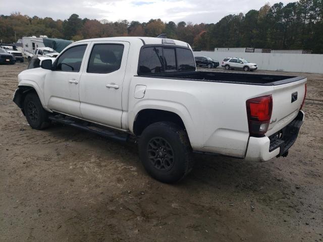 Image 2 of 2021 TOYOTA TACOMA DOUBLE CAB 2021 with VIN 3TMCZ5AN8MM394621
