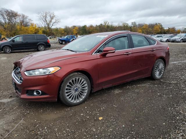 Obraz 1 z 2014 FORD FUSION TITANIUM 2014 z VIN 3FA6P0K99ER270908