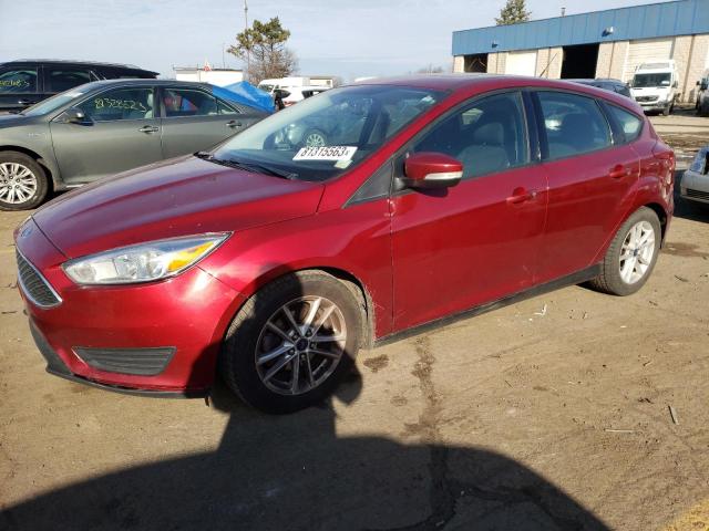 Obraz 1 z 2015 FORD FOCUS SE 2015 z VIN 1FADP3KE7FL356367